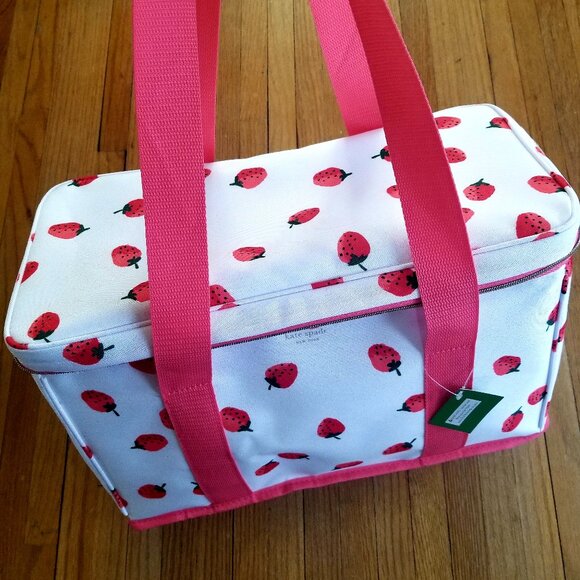 kate spade Other - Kate Spade Cooler Picnic Shoulder Bag NWTO